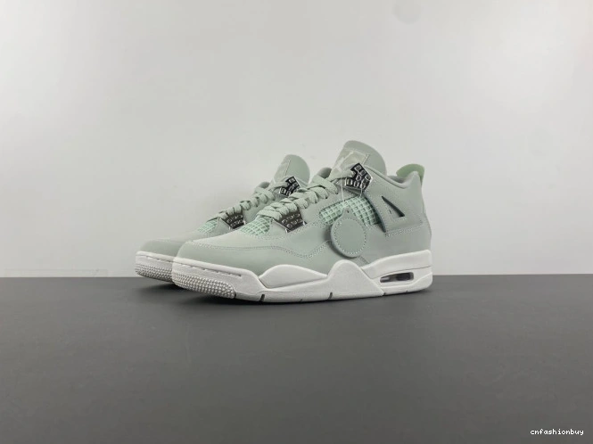 4 Air (W) Jordan HV0823-003 Seafoam 0813